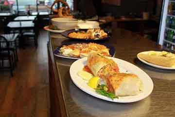 mexican food fresh tasty